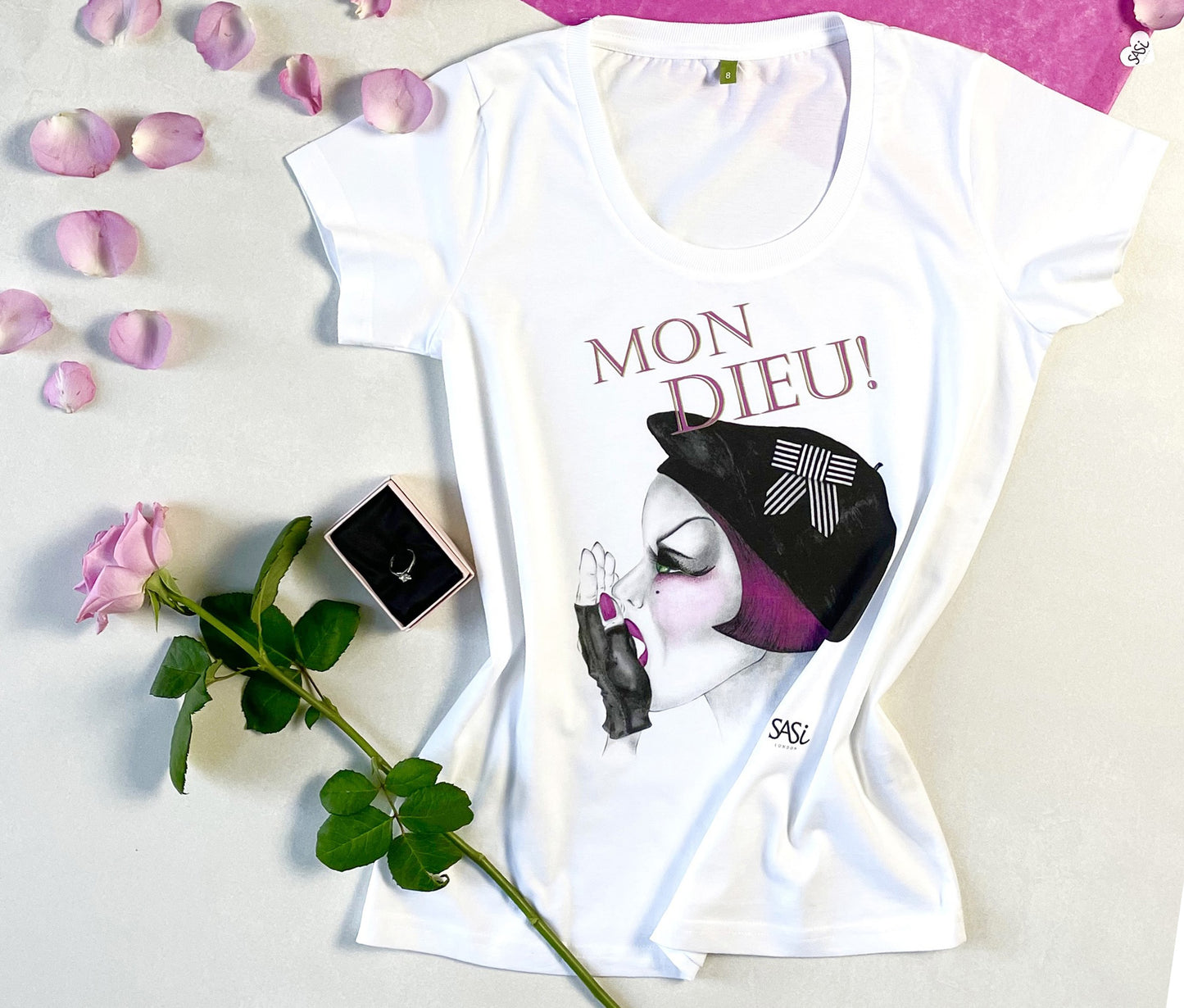 Mon Dieu!