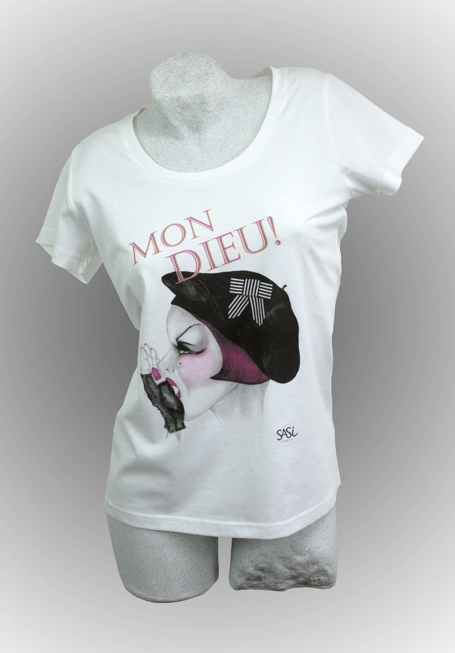 Mon Dieu!