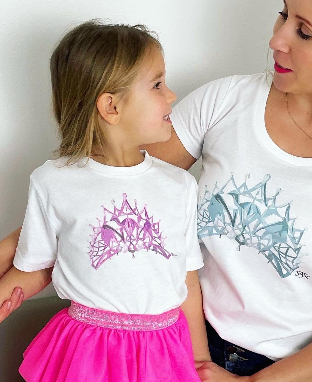 Pink Crown - Kids
