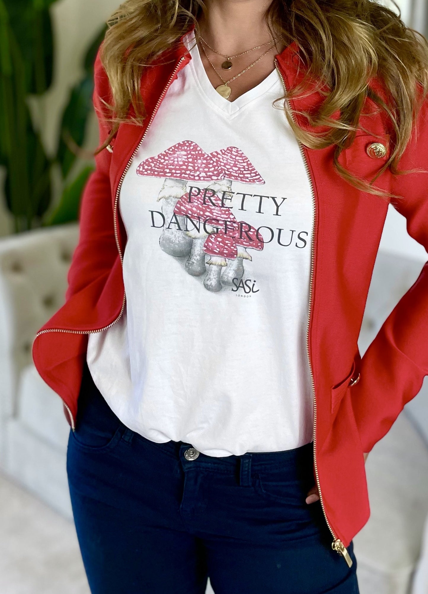 Pretty Dangerous