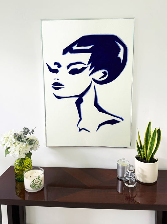 Lesley - (Original A4)