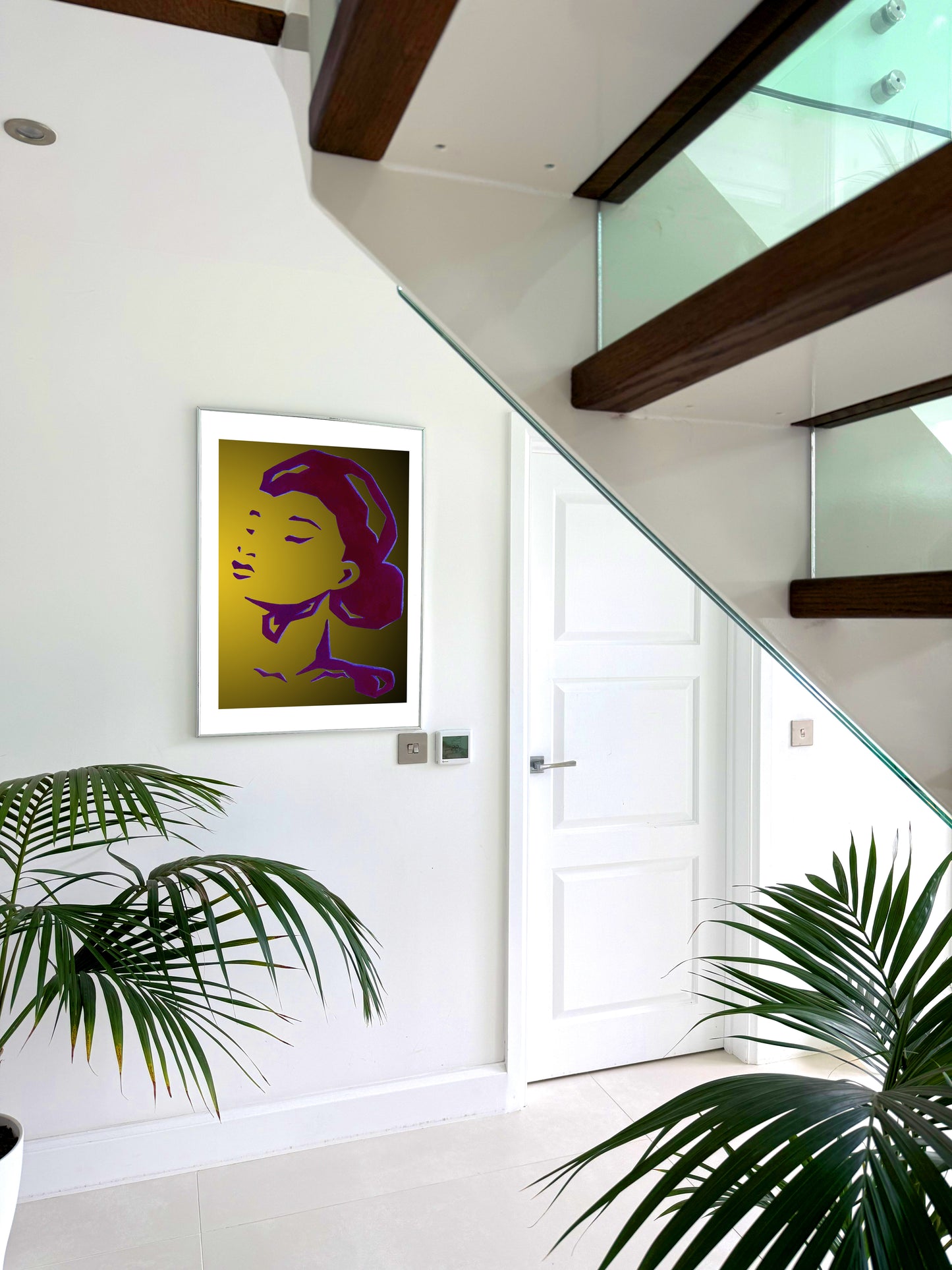 Tess - (Original A4)