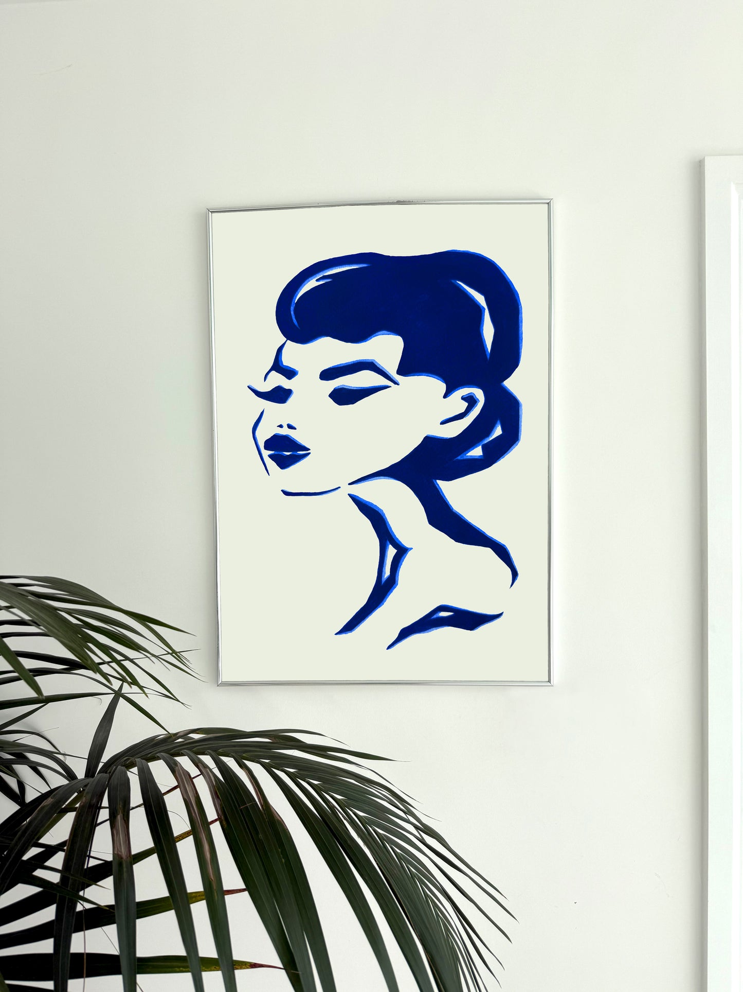 Sabrina - (Original A4)